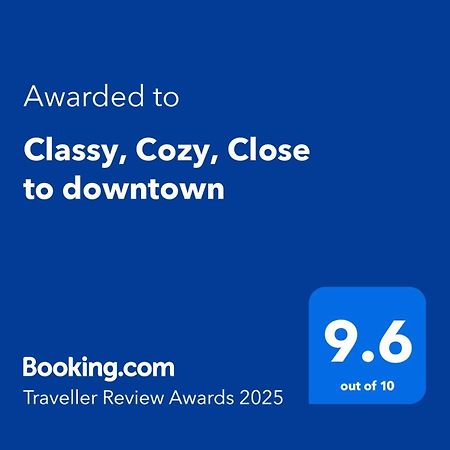 Classy, Cozy, Close To Downtown Nashville Luaran gambar