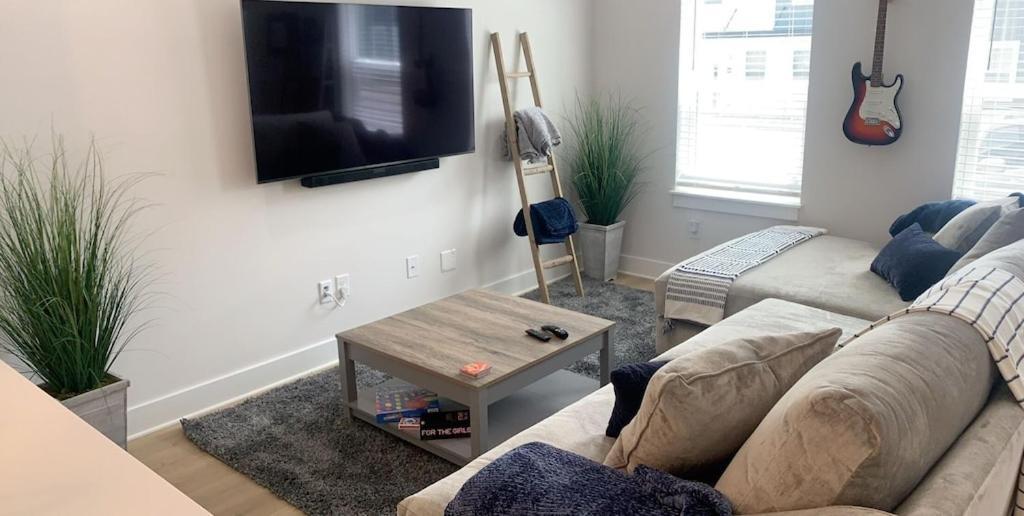 Classy, Cozy, Close To Downtown Nashville Luaran gambar