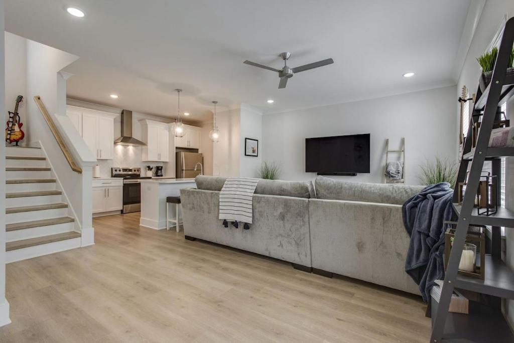 Classy, Cozy, Close To Downtown Nashville Luaran gambar