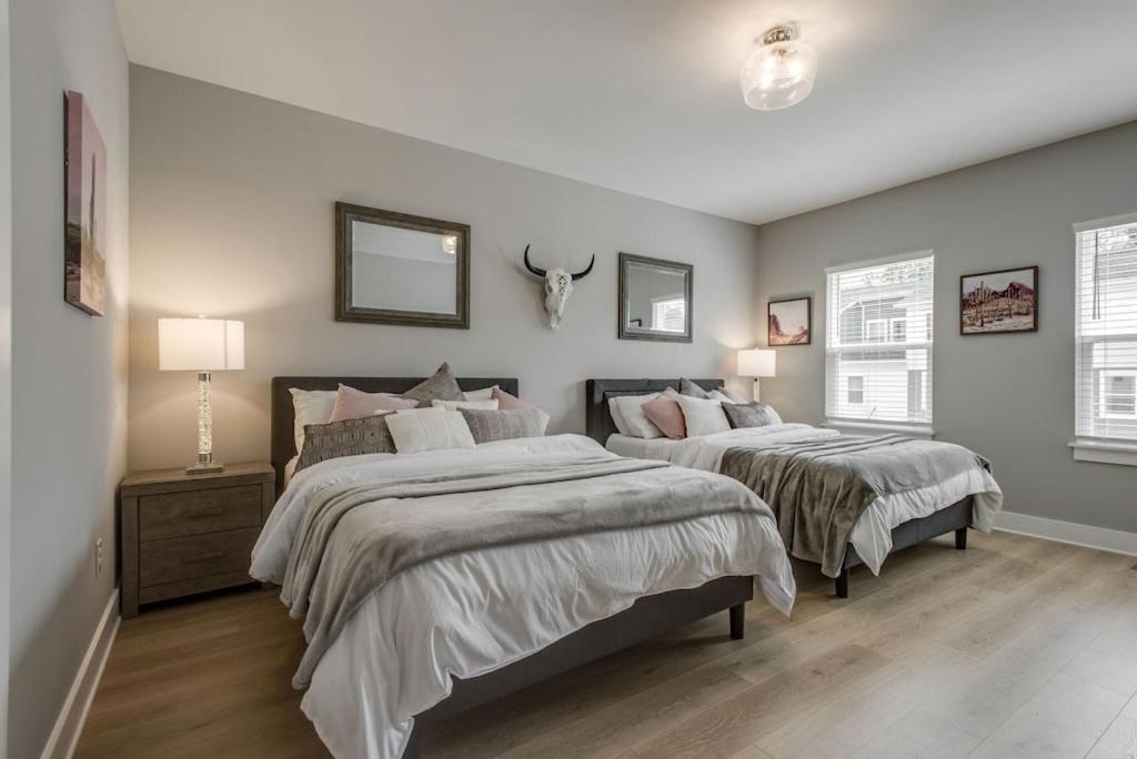 Classy, Cozy, Close To Downtown Nashville Luaran gambar