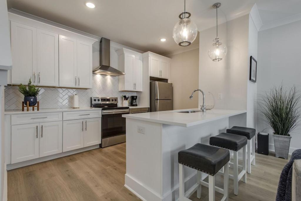 Classy, Cozy, Close To Downtown Nashville Luaran gambar