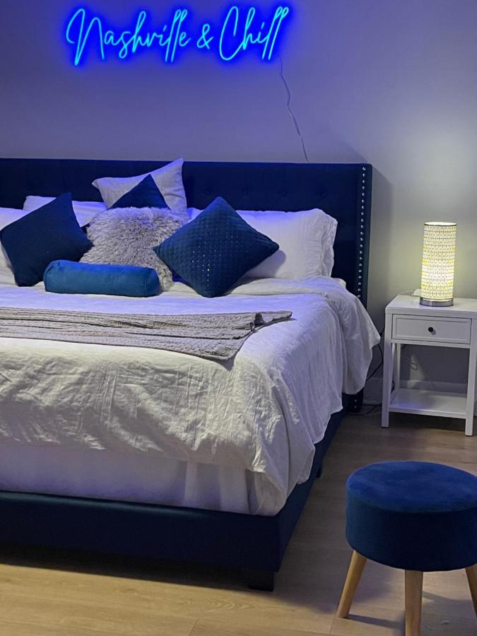 Classy, Cozy, Close To Downtown Nashville Luaran gambar