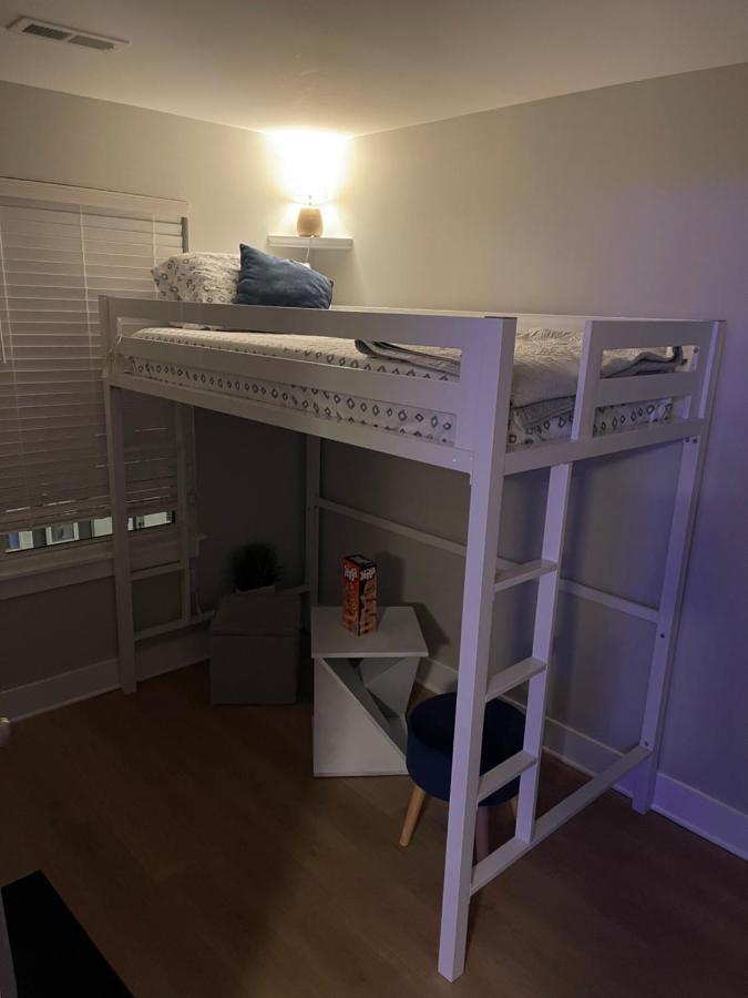 Classy, Cozy, Close To Downtown Nashville Luaran gambar