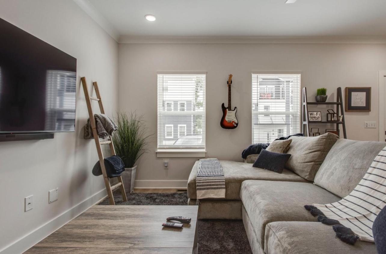 Classy, Cozy, Close To Downtown Nashville Luaran gambar