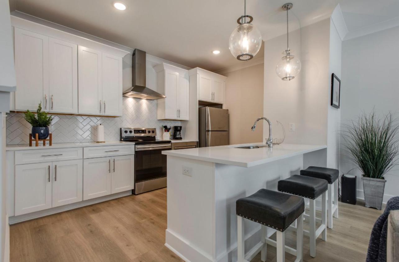 Classy, Cozy, Close To Downtown Nashville Luaran gambar