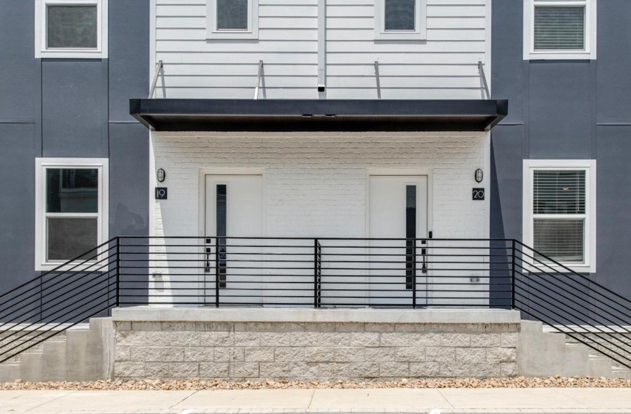 Classy, Cozy, Close To Downtown Nashville Luaran gambar